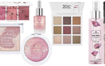 essence good vibes good memories | Presse