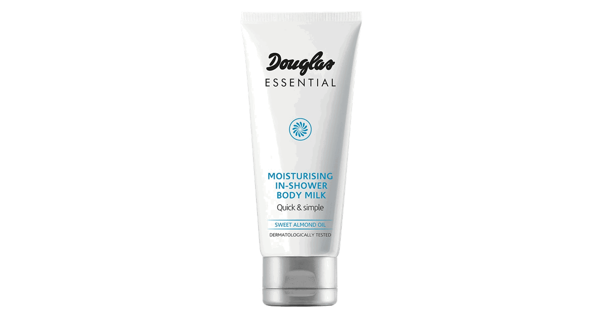 Douglas Essentials Moisturizing In-Shower Bodymilk