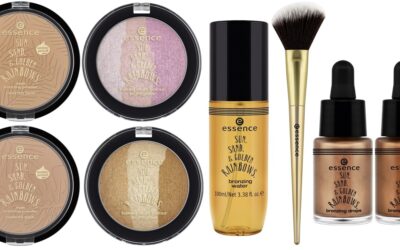 essence sun. sand. & golden rainbows. | Presse