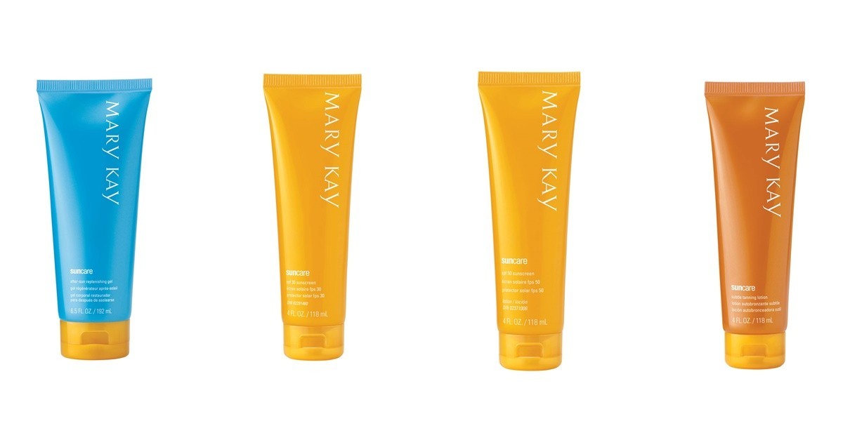 Mary Kay Sommerpflege | Presse