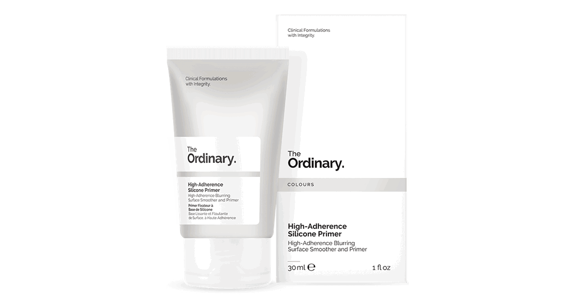 The Ordinary High Adherence Silicone Primer