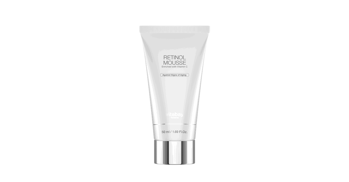 Vitabay Retinol Mousse