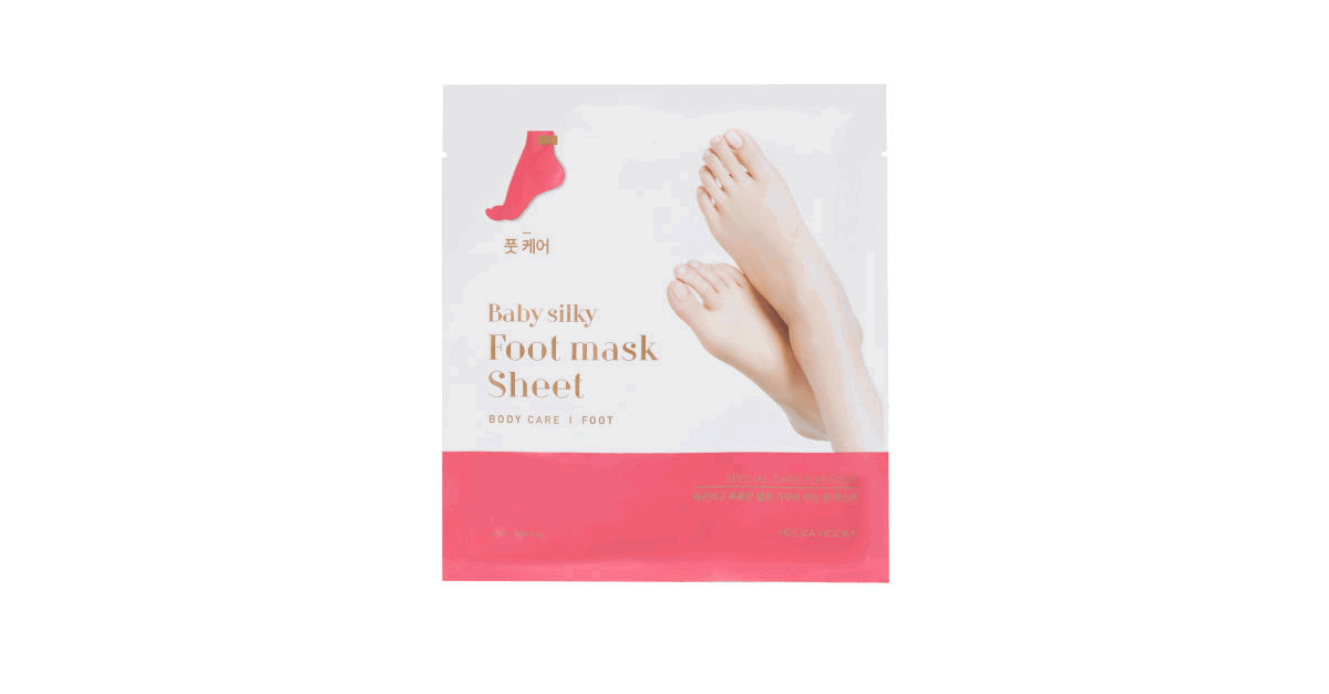 Holika Holika Baby Silky Footmask