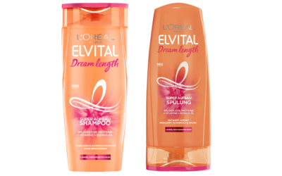 L’Oréal Paris ELVITAL Dream Length Shampoo & Spülung