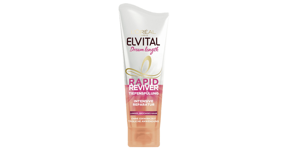 L’Oréal Paris ELVITAL Dream Length Rapid Reviver Tiefenspülung
