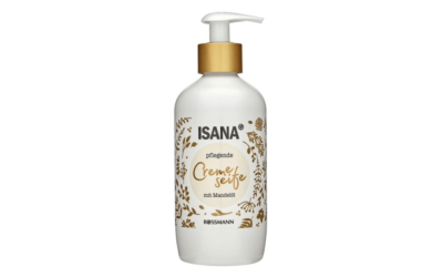ISANA Pflegende Cremeseife