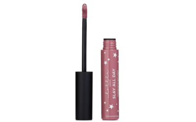Lottie London slay all day matte liquid lipstick o.m.g & girl pwr und matte metallic boy bye