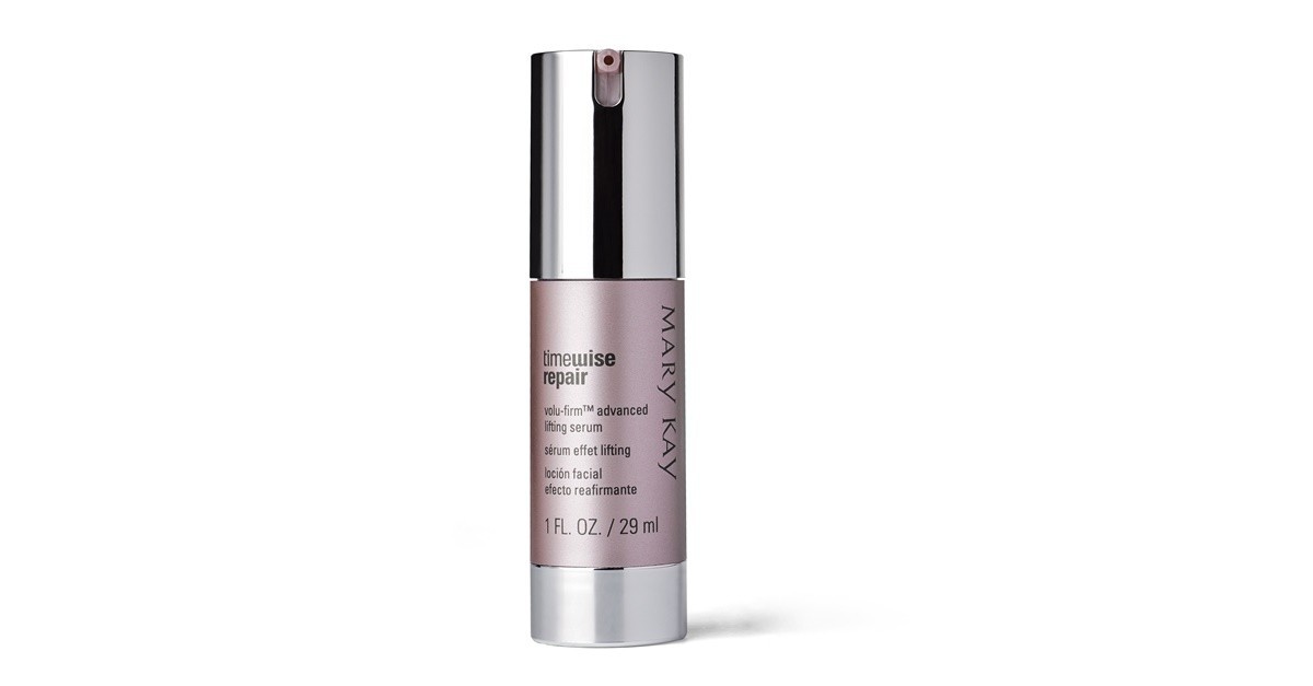 Mary Kay TimeWise Repair™ Volu-Firm™ | Presse