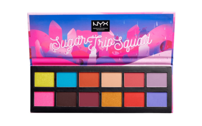 🐰 NYX Cosmetics Sugar Trip Squad Shadow Palette