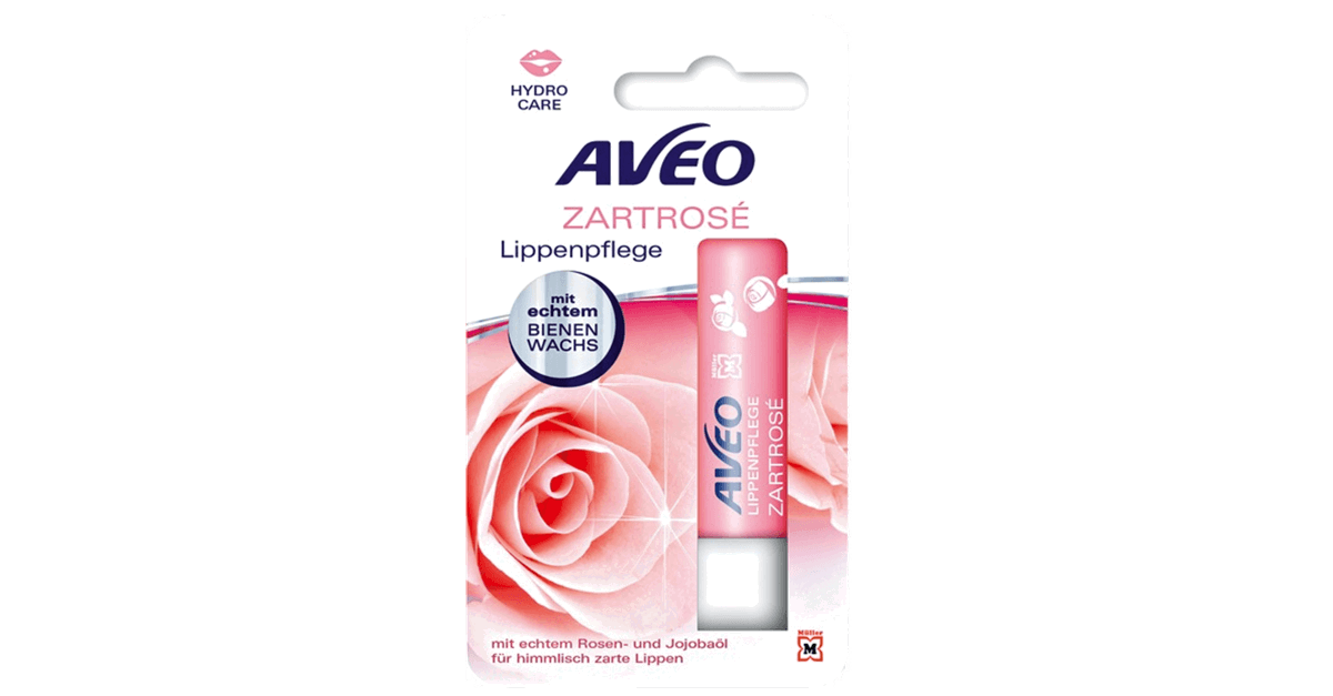 Aveo Lippenpflege Zartrose, BODY&SOUL Bodyoil Mediterran, Terra Naturi Haaröl, AVEO Naturschätze Handcreme Aloe Vera