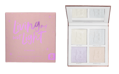 BEAUTY BAY Ethereal Bouncy Beam Multi Use Highlighter Palette