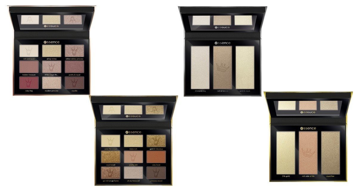 essence my little palettes | Presse