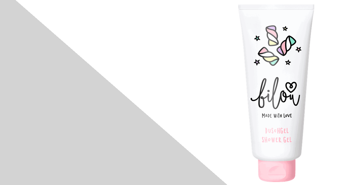 bilou Duschgel Chewy Sweets