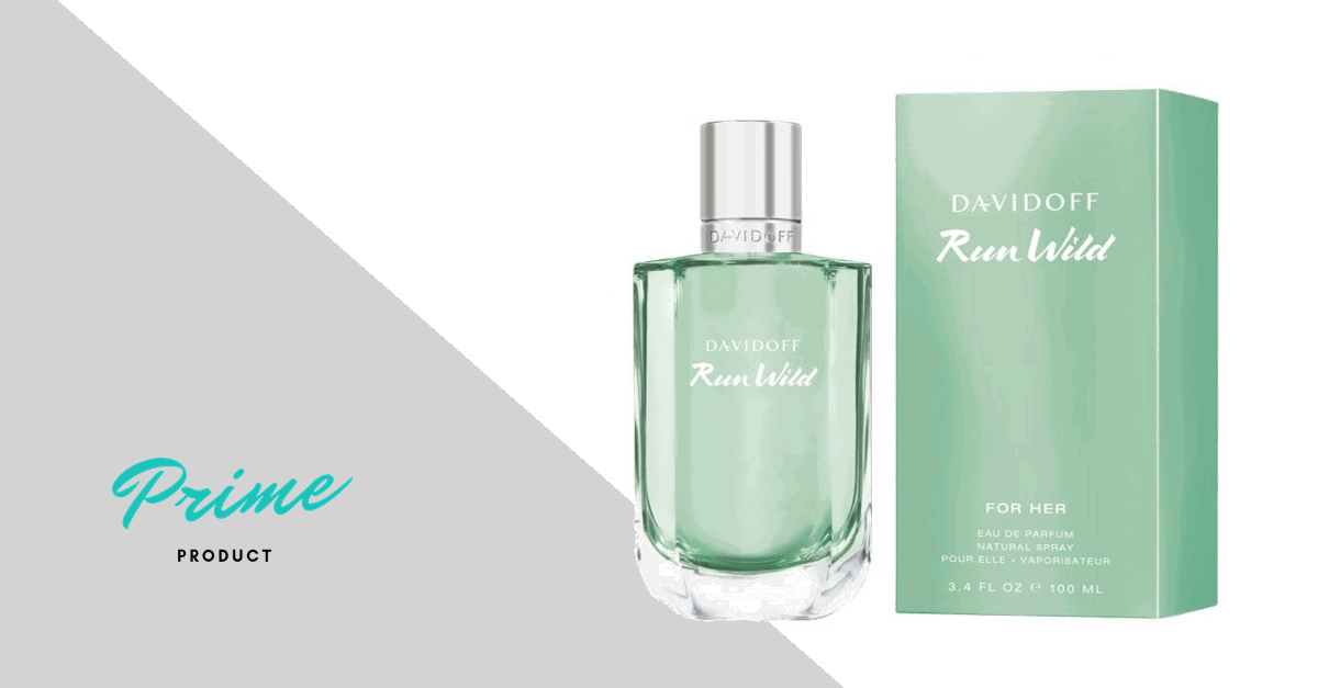 Davidoff Run Wild Woman Eau de Parfum