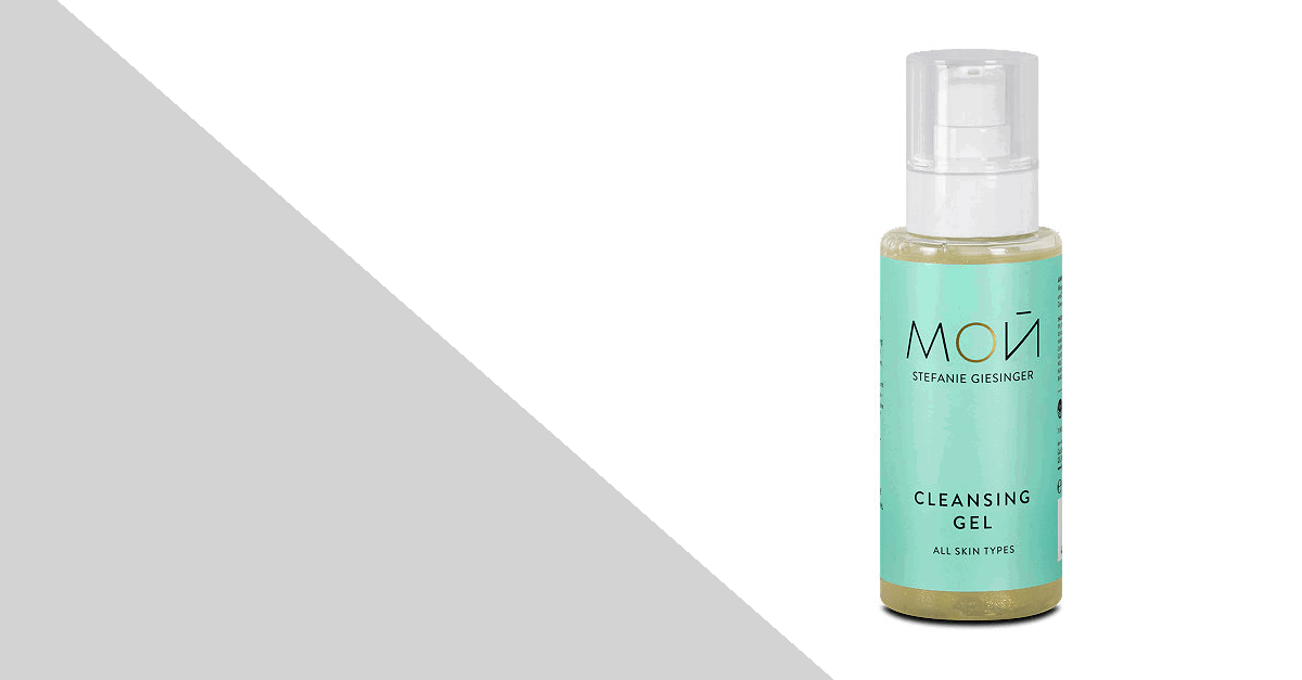 Мой by Stefanie Giesinger Cleansing Gel