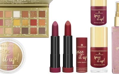 essence spice it up | Presse