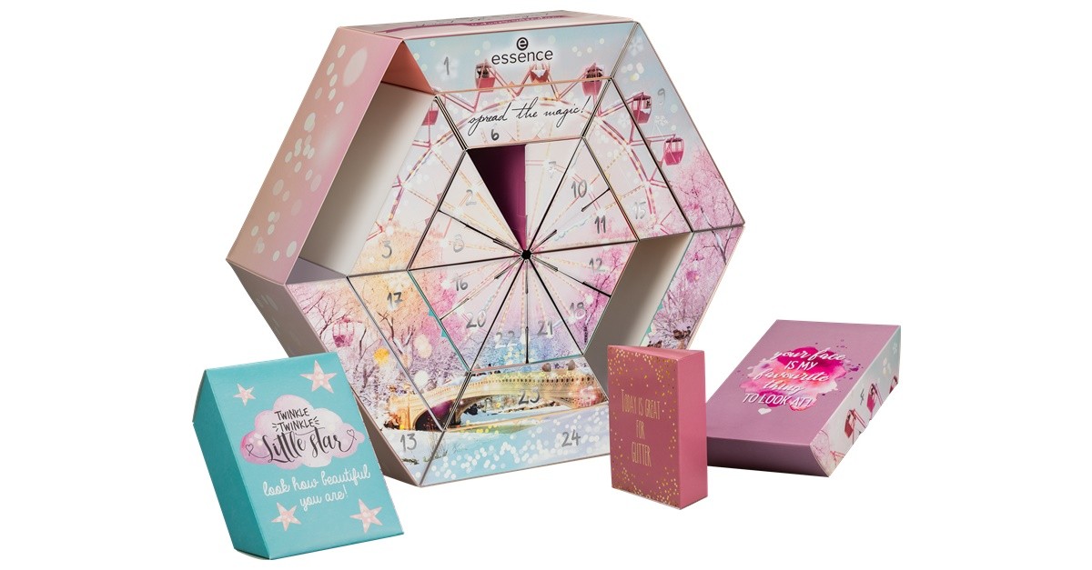 essence the magic advent calendar | Presse