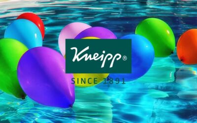 Gewinne eines von zwei Kneipp Produkt-Sets