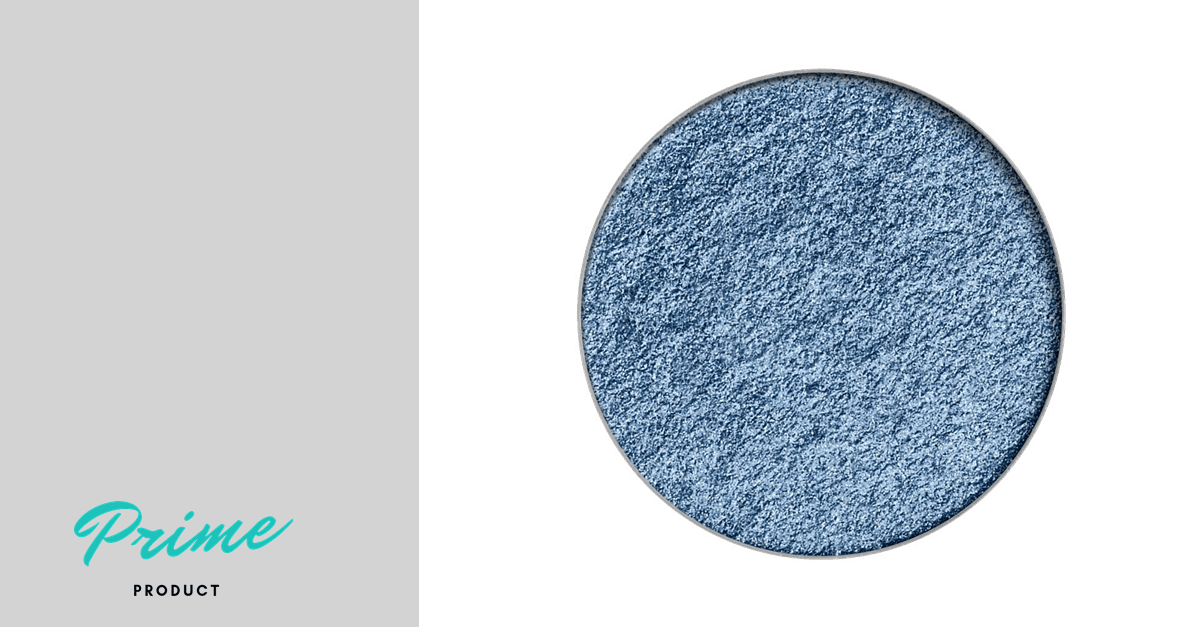 NYX Prismatic Shadows Frostbite & Blue Jeans