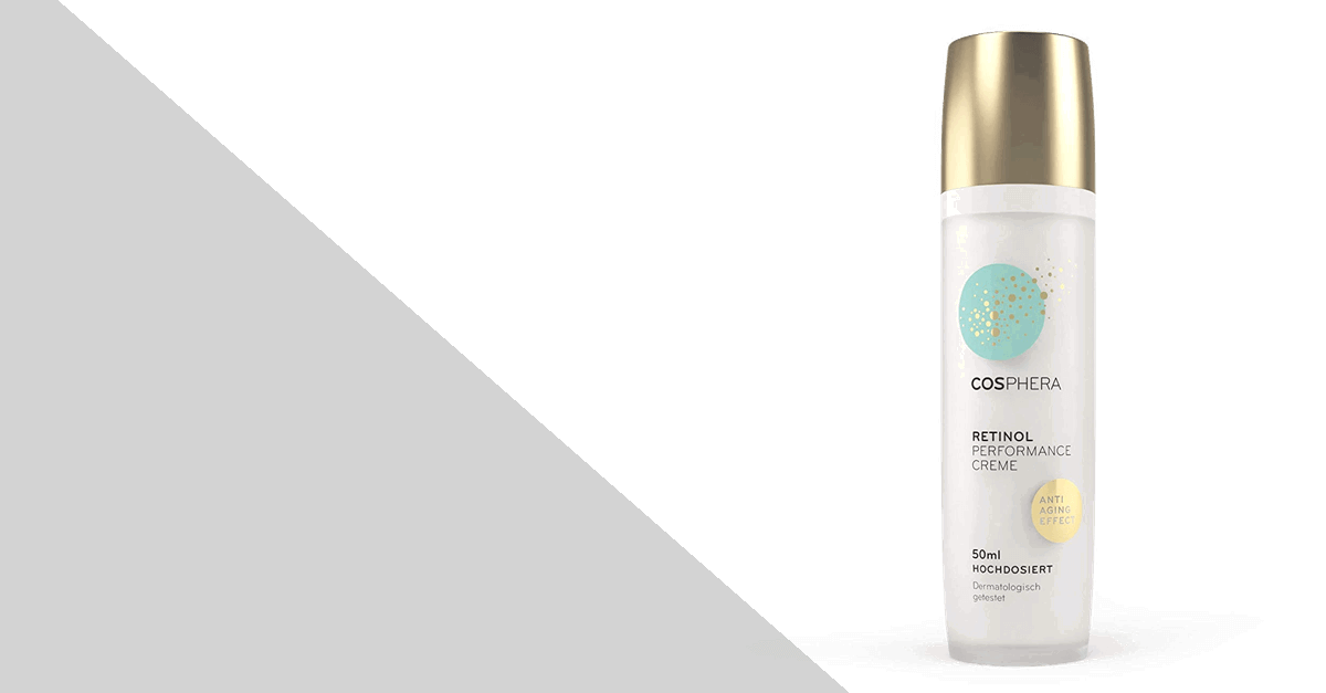 COSPHERA Retinol Performance Creme