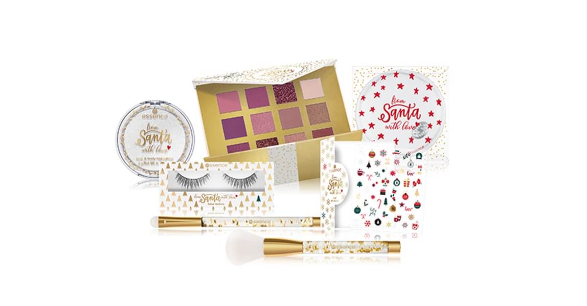 essence from santa with love | Presse