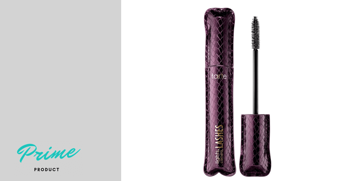 tarte lights, camera, lashes™ 4-in-1 mascara