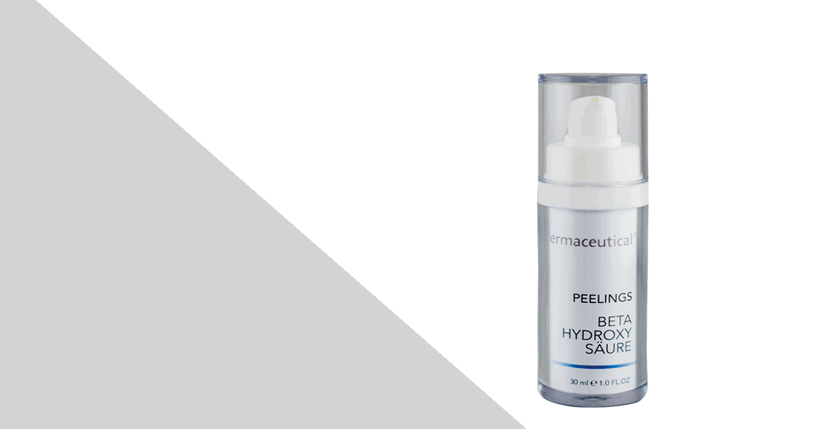 dermaceutical Peeling Beta Hydroxy Säure