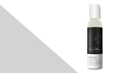 Less is More Limesoufflé