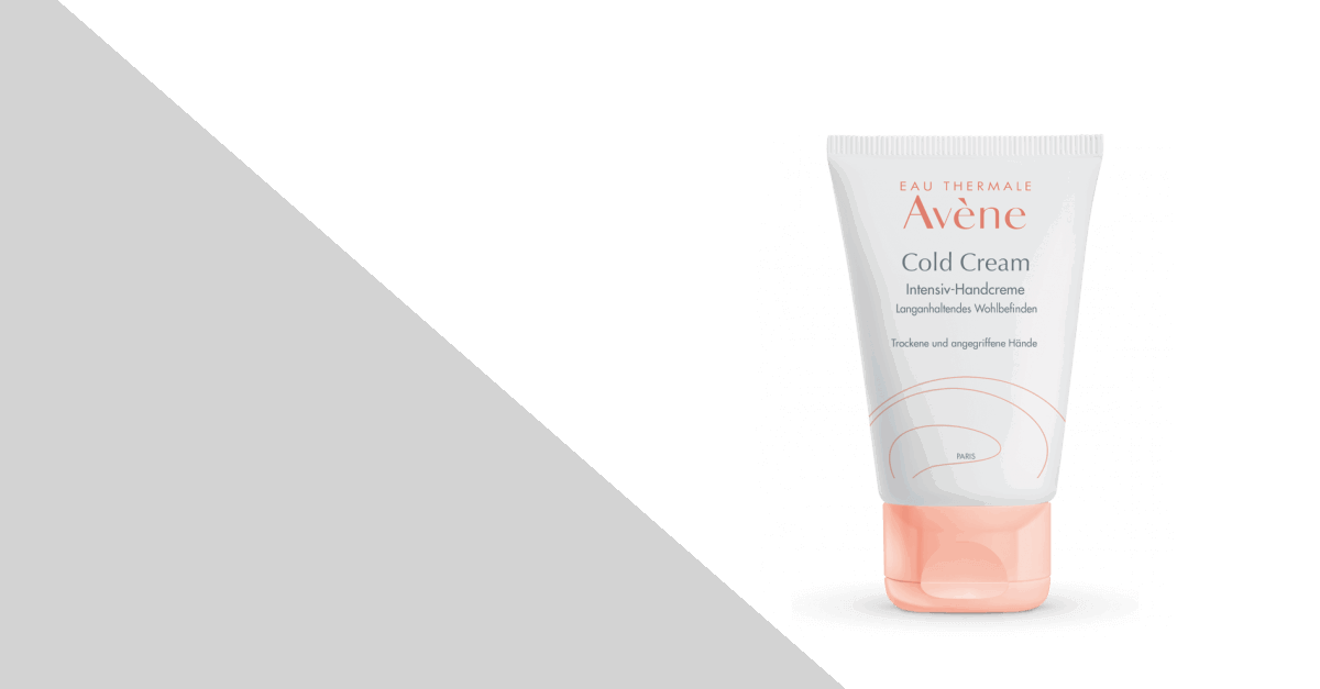Eau Thermale Avéne Cold Cream