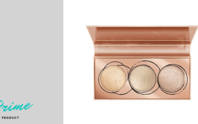 essence glow my mind! baked highlighter palette