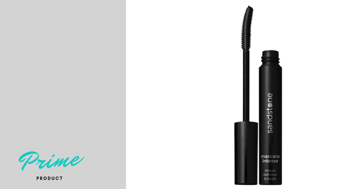 Sandstone Scandinavia Mascara Intense Black