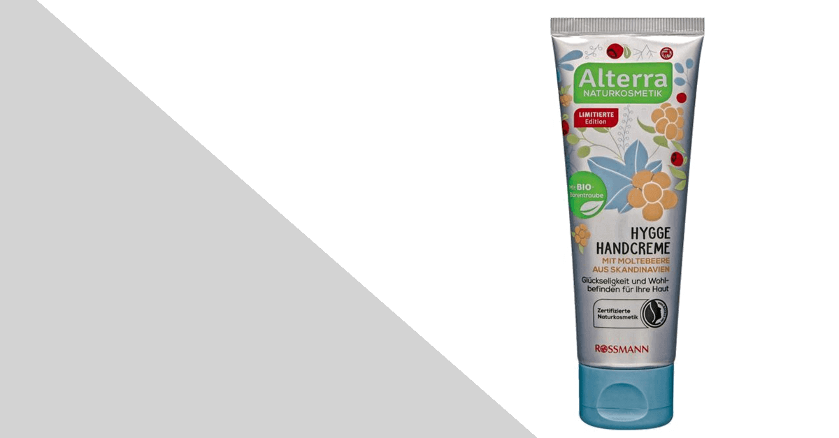 Alterra Hygge Handcreme