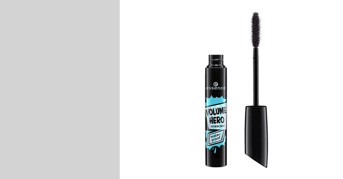 essence volume hero mascara waterproof