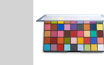 🐰 Makeup Revolution Maxi Reloaded Monster Mattes Palette