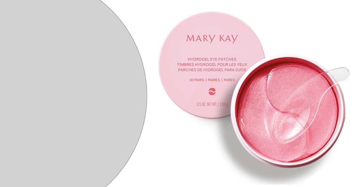 Mary Kay Hydrogel Eye Patches | Presse