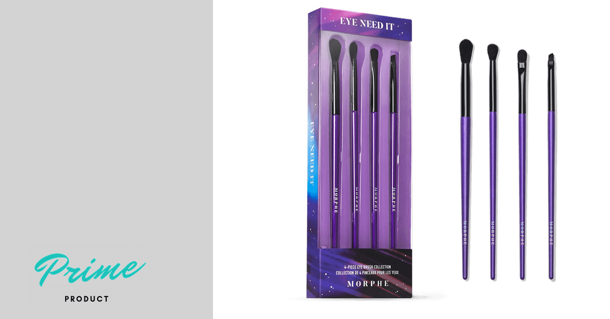 Morphe Eye Need It Brush Collection