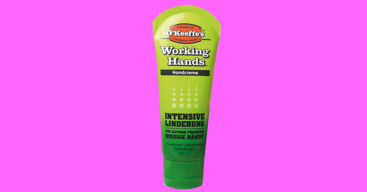 O'Keeffe's Working Hands Handcreme