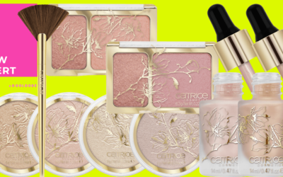 CATRICE Glow in Bloom | Presse