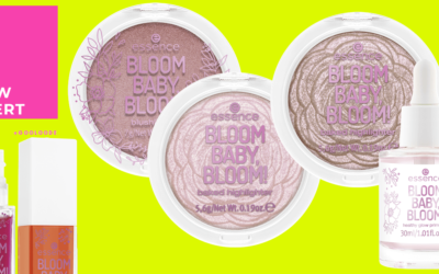 essence bloom baby, bloom | Presse