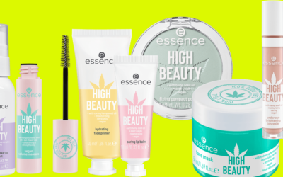 essence HIGH BEAUTY | Presse