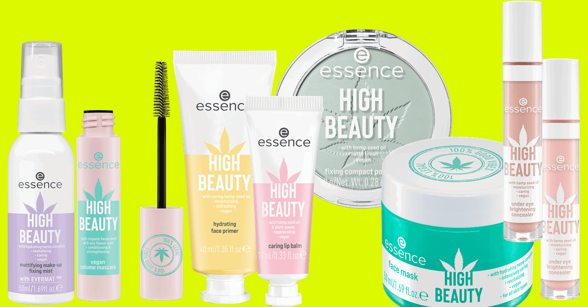 essence HIGH BEAUTY | Presse