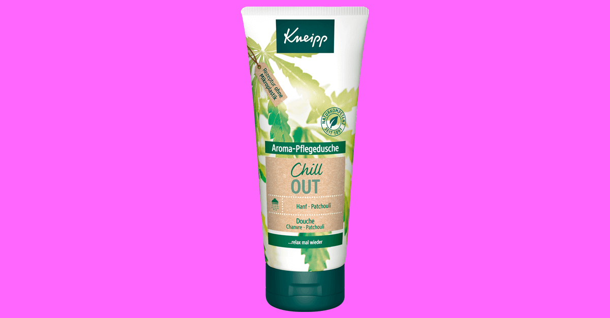Kneipp Aroma-Pflegedusche Chill Out, Every Day Holiday und Sommerlaune