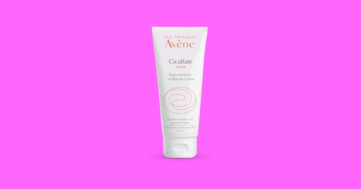 Eau Thermale Avéne Cicalfate Handcreme