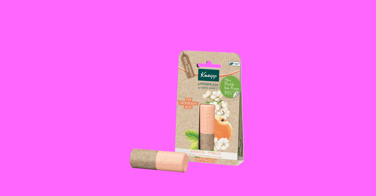 Kneipp Lippenpflege Samtweich