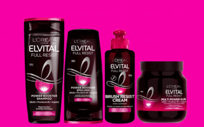 L'Oréal Paris Elvital Full Resist