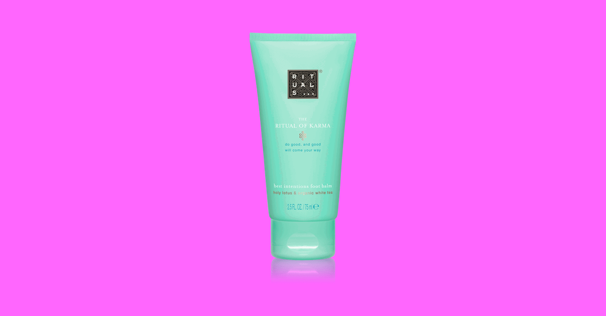 RITUALS The Ritual of Karma Foot Balm