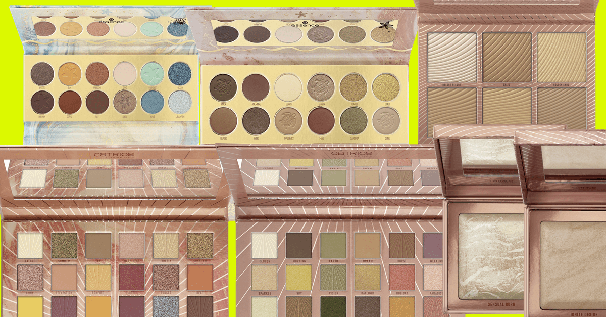 essence x CATRICE tansation | Presse