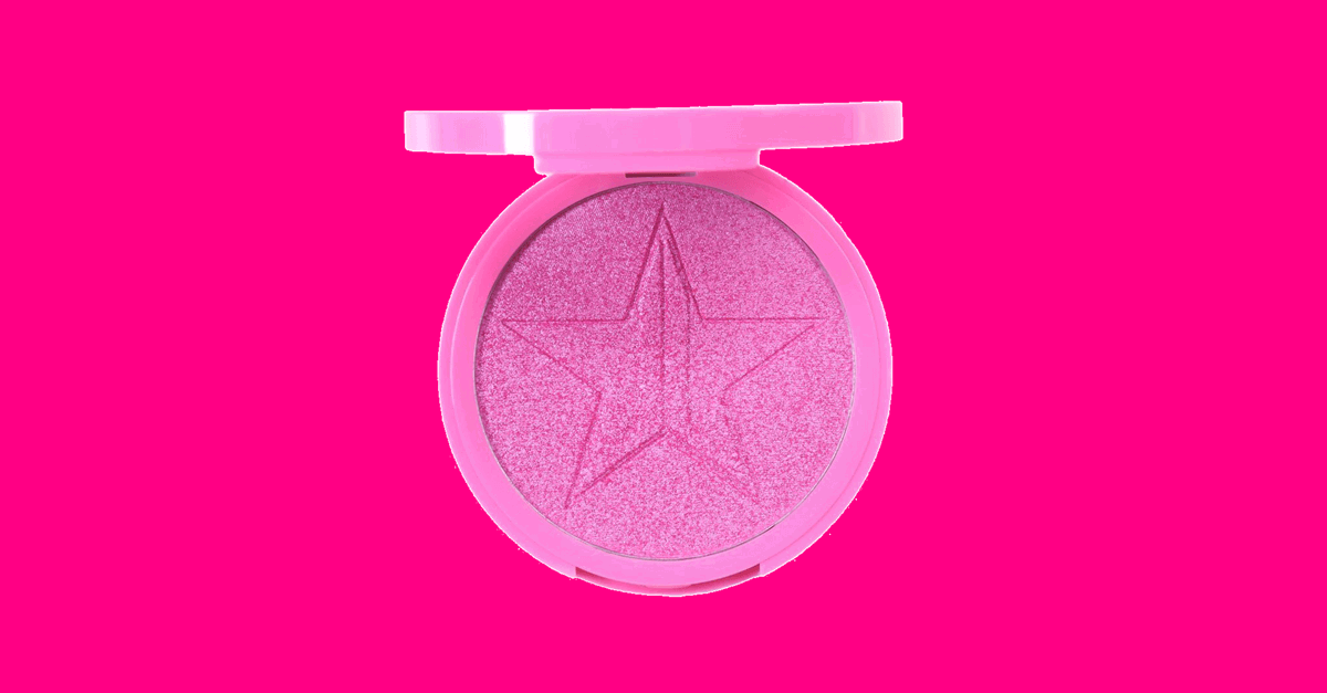 Jeffree Star Skin Frost Highlighter Regina George
