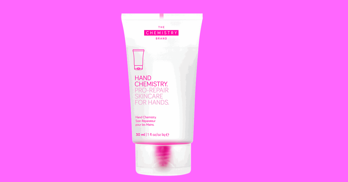 The Chemistry Brand Hand Chemistry Pro-Repair Skincare for Hands