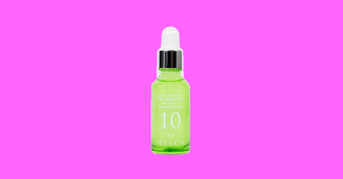 It’s Skin Power 10 Formula VB Effector Sebum Control